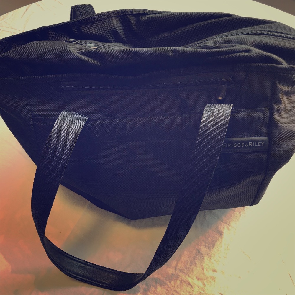 Briggs & Riley travel bag